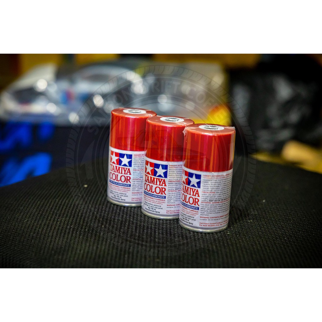 Sơn Tamiya PS-15 100ml