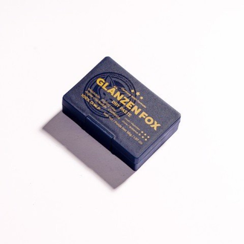 Sáp Glanzen Fox Dry paste