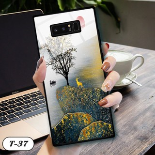 Ốp kính 3D Samsung Galaxy Note 8