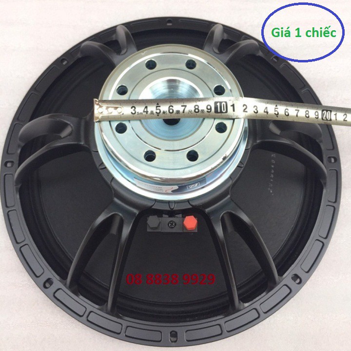 1 CỦ LOA BASS 40 BM TỪ NEO TRẮNG COIL 76 CAO CẤP - GIÁ 1 CỦ LOA