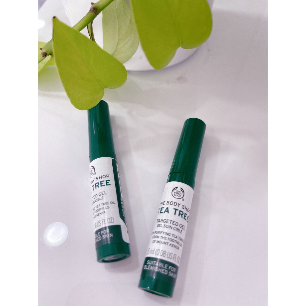 GEL MỤN TEA TREE BLEMISH THE BODY SHOP | BigBuy360 - bigbuy360.vn