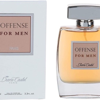 (Mã NSF020280 giảm 80K) Nước Hoa Diane Castel Offense For Men EDP 100ml