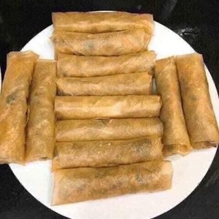 Vỏ bánh ram Hà Tĩnh