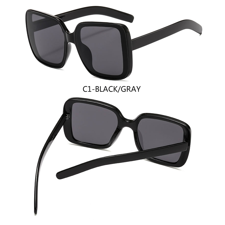 Kính Mát Gọng Kim Loại Thời Trang Kiểu Mới 2020