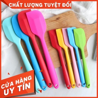 Spatula - phới dẹt trộn bột đúc cao cấp