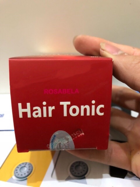 Hair Tonic - chống bạc tóc ,kích thích mọc tóc lọ 100 viên