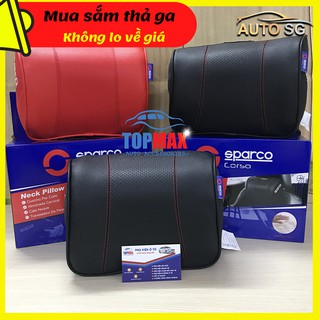 Gối tựa đầu cao su non cao cấp - chính hãng sparco