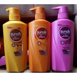 Dầu gội Sunsilk 450ml