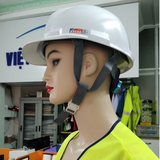 Mũ bảo hộ lao động, nón bảo hộ sseda hàn quốc -100% hình thật