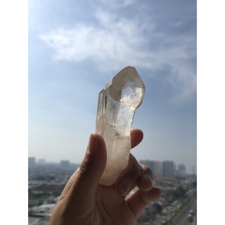 Đá Thanh Tẩy - Tinh thể Trắng
