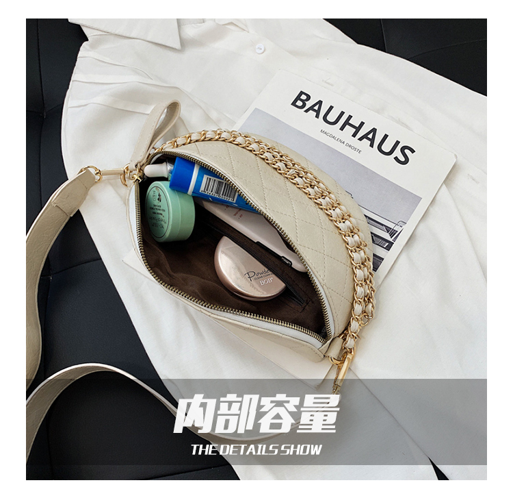 Túi nữ đeo chéo ngăn rộng phong cách thời trang Hàn Quốc