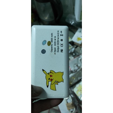 Sạc dự phòng thanh lý