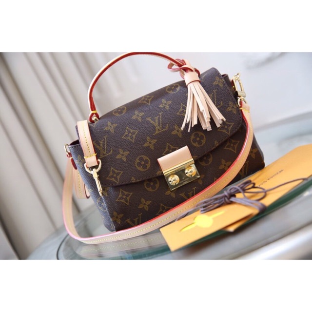 Túi cặp LV Croisette