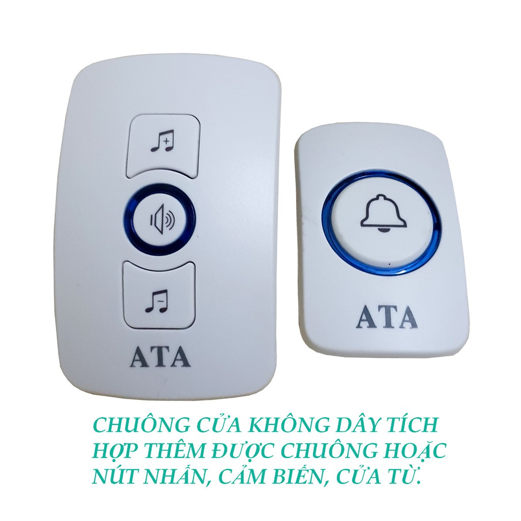 CHUÔNG CỬA ATA AT-916