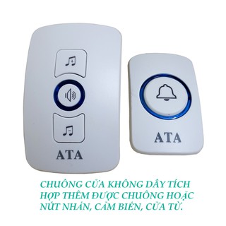 CHUÔNG CỬA ATA AT-916
