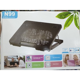 Đế tản nhiệt Laptop Cooling Pad N99