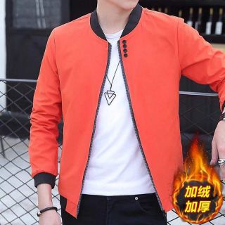 Áo bomber nam