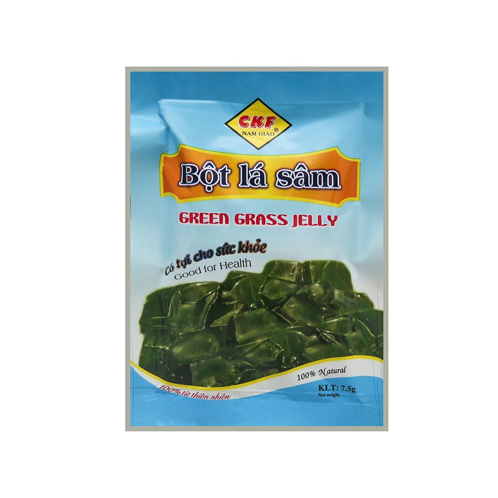 BỘT SƯƠNG SÂM thanh mát CKF NAM GIAO [7.5G]