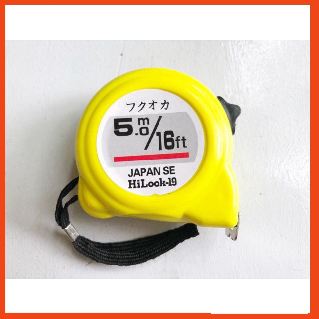 Thước vàng 3m -7,5m - 5m