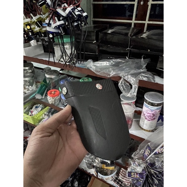 Nối Dè Trước Winner/Winner X Kèm Ốc Salaya inox 304