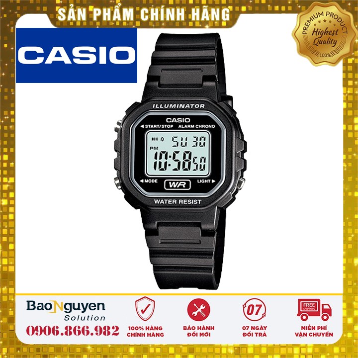 Đồng Hồ Cho Bé Trai Màu Đen, Điện Tử, Chống Nước | BigBuy360 - bigbuy360.vn