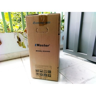 Thùng Case EMASTER  chuyên server