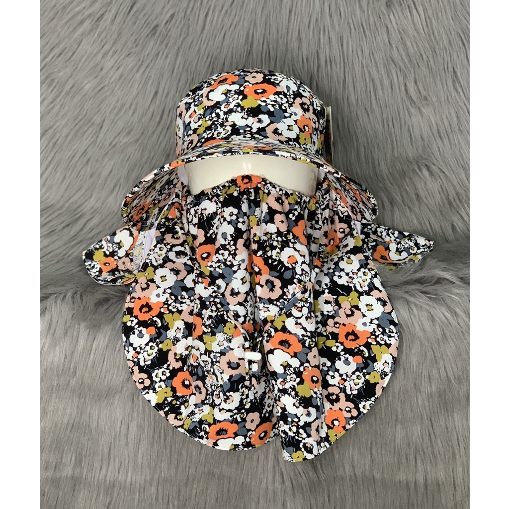 [HCM]Nón mũ chống nắng, vải kate ,phong cách Hàn Quốc Thương Hiệu Xuân Hương, giao ngẫu nhiên hoặc nhắn tin để lựa mẫu