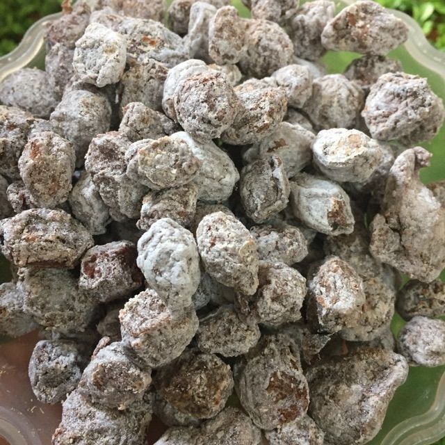 Ô mai Mơ trắng 500g