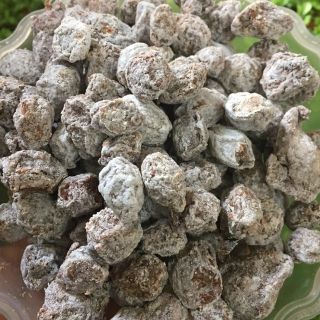 Ô mai Mơ trắng 500g
