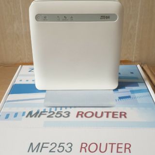 { Rẻ Vô Địch } Bộ Phát Wifi 4G ZTE MF253 Chính hãng Tốc độ 150M