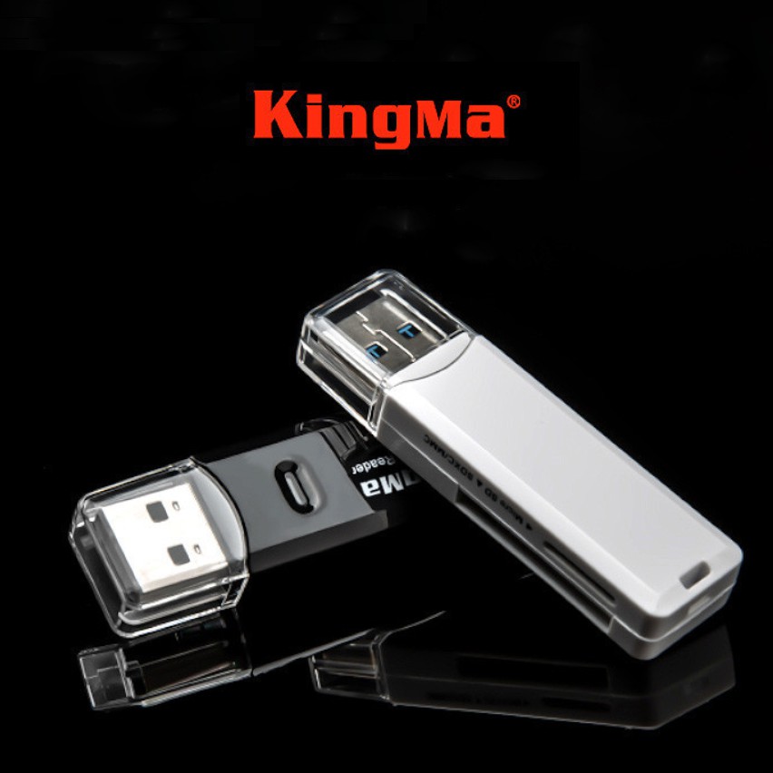 Đầu đọc thẻ nhớ tốc độ cao chính hãng cho thẻ SD và micro SD 3.0