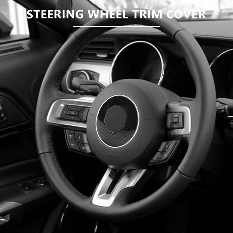 1 Viền Kim Loại Trang Trí Vô Lăng Xe Hơi MG ZS EV HS MG6 MG5 EZS 2018-2021