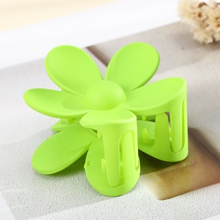 Kẹp tóc dễ thương có đính hoa lớn