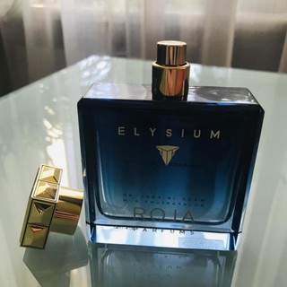 Nước hoa Roja Dove Elysium 5ml/10ml/20ml[ 𝓣𝓱𝓮𝓢𝓾𝓷𝓢𝓱𝓲𝓷𝓮 ]