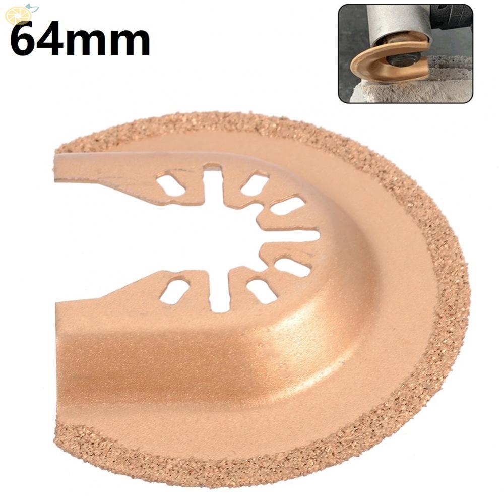 Lưỡi Cưa Hình Tròn 64mm Tháo Lắp Nhanh Tiện Dụng