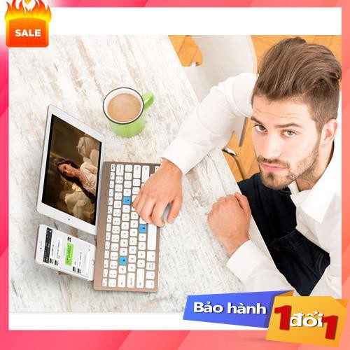 ✔️ Bàn phím bluetooth,Bàn phím bluetooth BOW HB191A  - Bảo hành úy tín 1 đổi 1