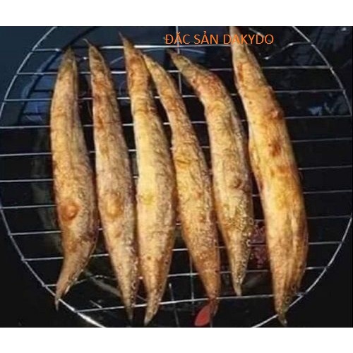 Khô cá trạch  đồng loại lớn,1kg, thương hiệu đặc sản Dakydo  ăn là ghiền!