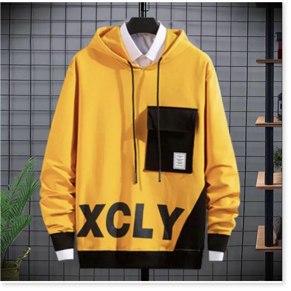 Áo hoodies form to y hình CÓ MŨ HOẠ TIẾT HOT PC MỚI LẠ KOKO MI