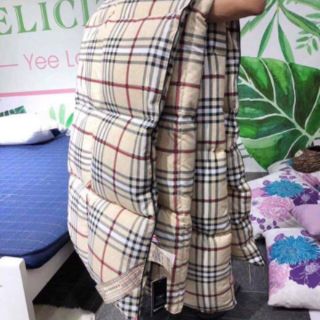 Chăn lông vũ bbr