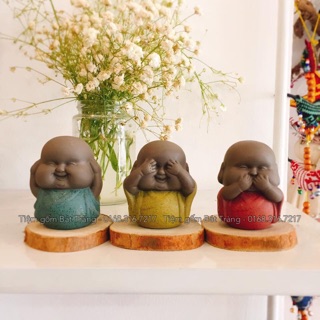 Bộ tam không chú tiểu mập 