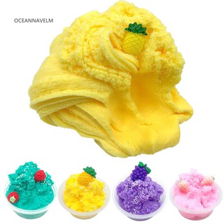Đồ chơi Slime đầu cắt thiên thần 60ml độc đáo