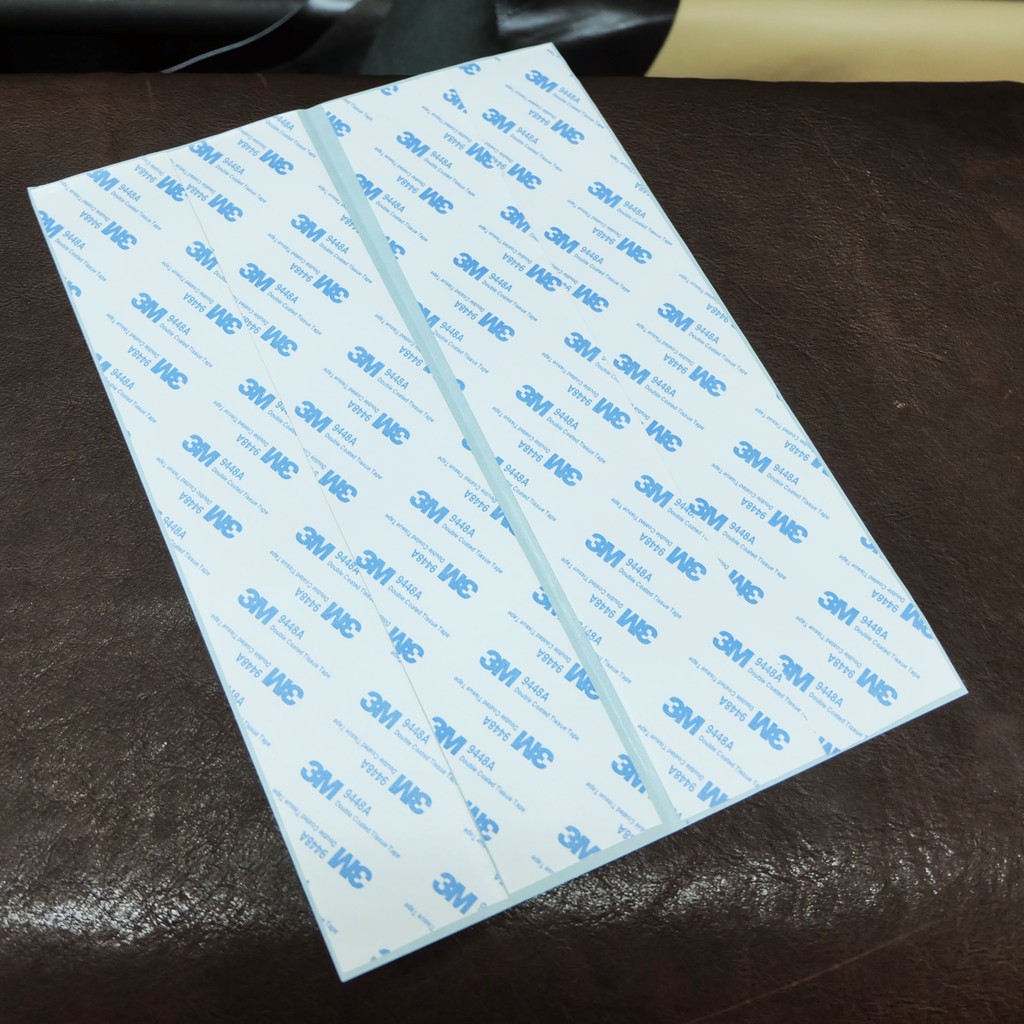 Keo dán 3M ốp điên thoại cực chắn - size A4 - phụ kiện làm túi xách