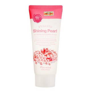 Sữa rửa mặt ngọc trai Hàn Quốc Pure Mind