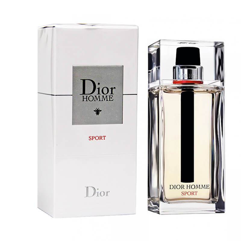 Nước hoa nam Dior Homme Sport EDT 75 ml