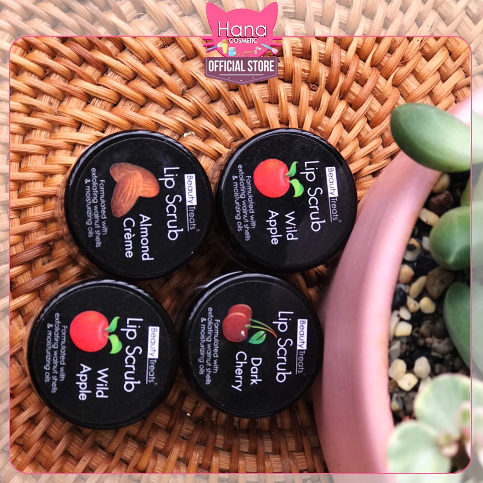 Tẩy tế bào chết môi Beauty Treats Lip Scrub | BigBuy360 - bigbuy360.vn