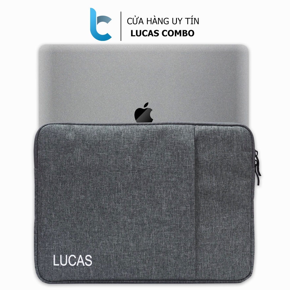 Túi Chống Shock, Chống Nước Lucas Đựng Laptop, Surface, Macbook