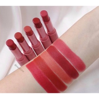 Son blackrouge rose velvet lipstick