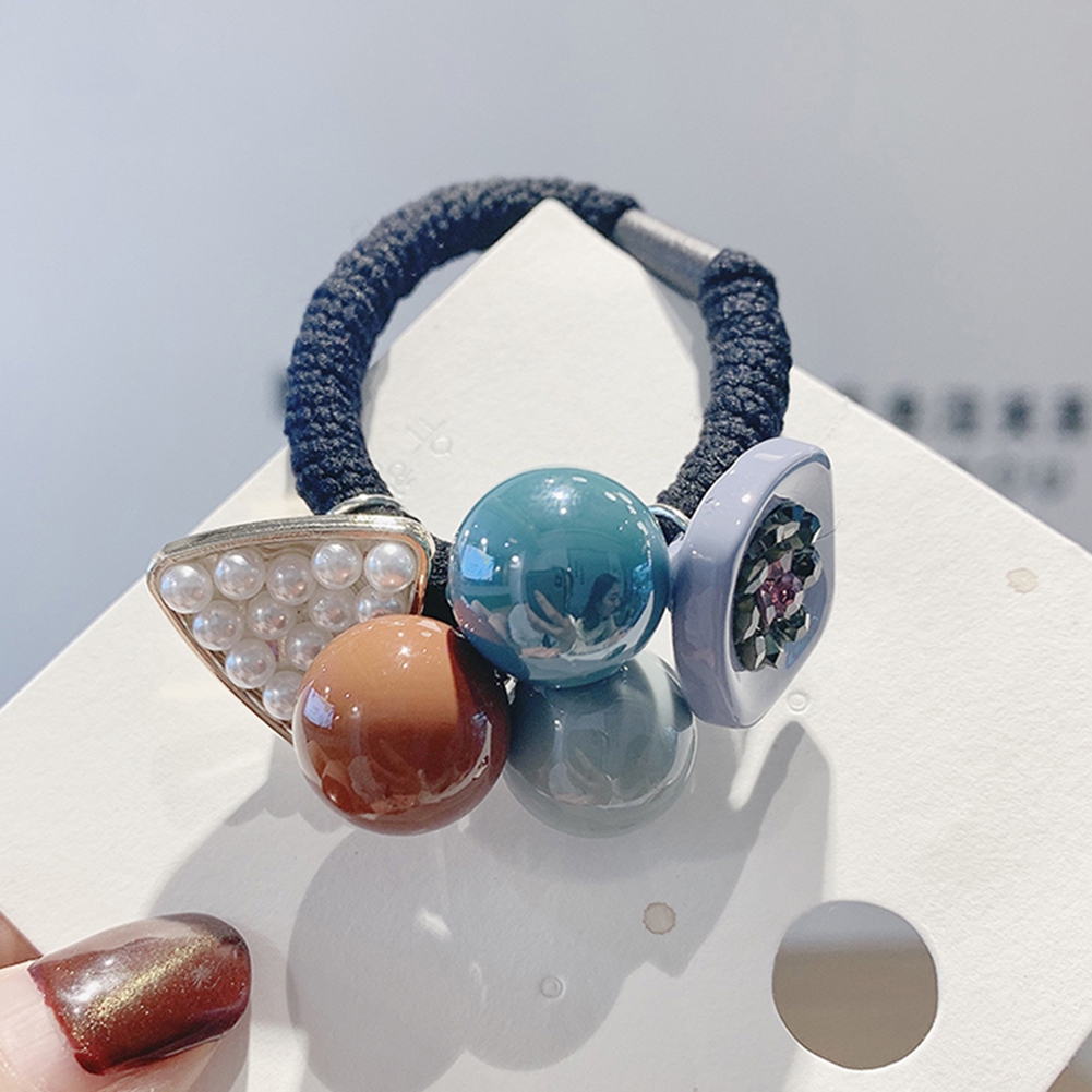 Set Dây Buộc Tóc Xinh Xắn Dành Cho Nữ