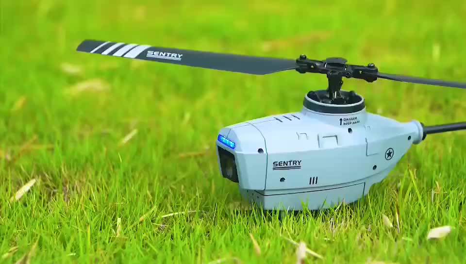 Máy bay trực thăng camera HD720 Sentry C127 nhỏ gọn dễ bay | BigBuy360 - bigbuy360.vn