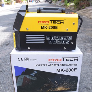 Máy Hàn Que Điện Yếu Protech Mk200E